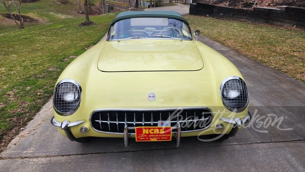1955 Chevrolet Corvette C1 - Image 7 of 15