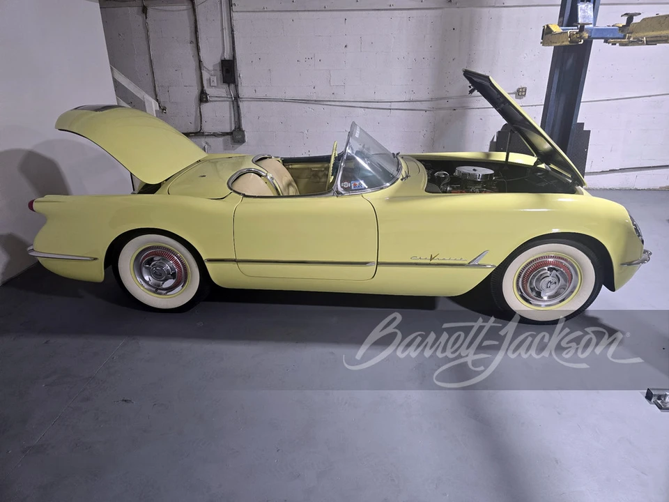 1955 Chevrolet Corvette C1 - Image 8 of 15