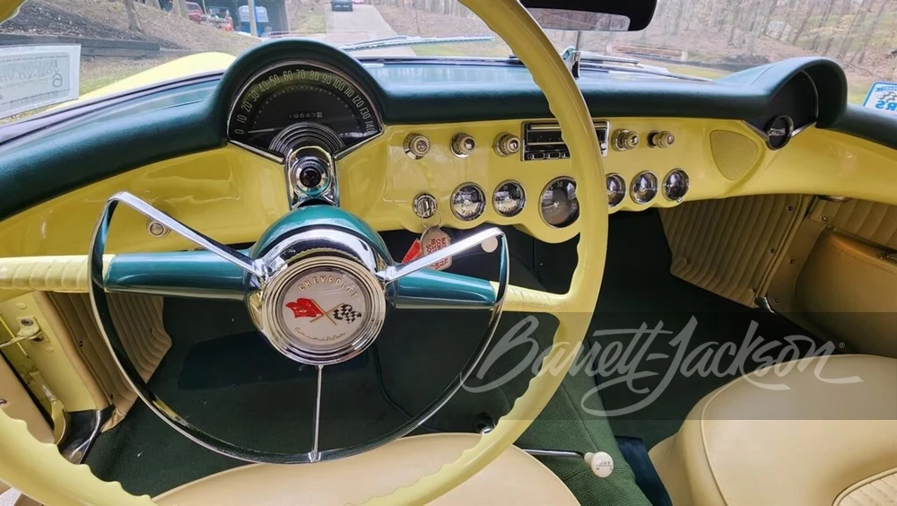 1955 Chevrolet Corvette C1 - Image 9 of 15