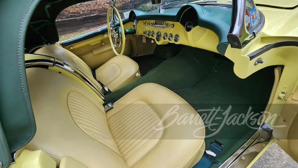1955 Chevrolet Corvette C1 - Image 10 of 15