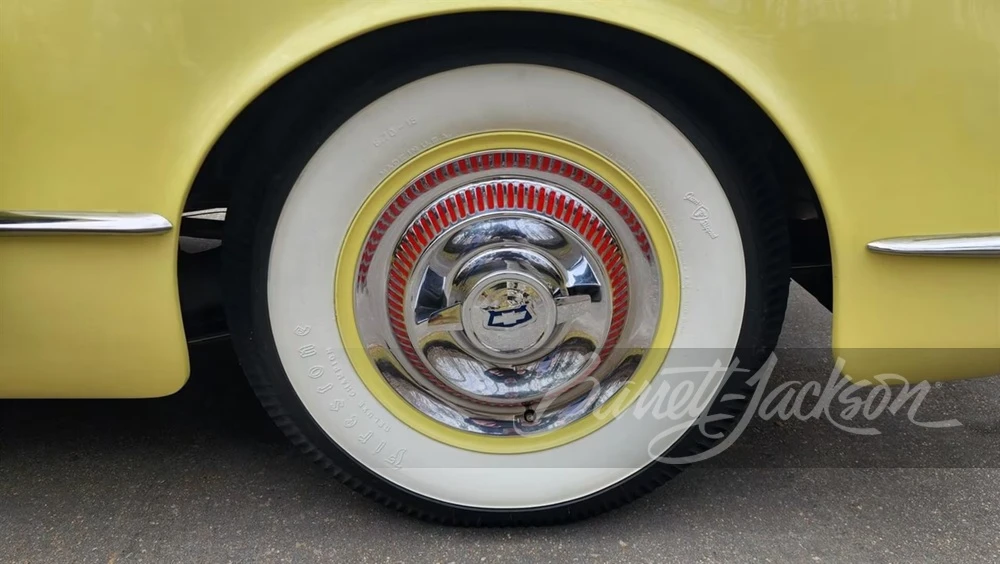 1955 Chevrolet Corvette C1 - Image 11 of 15