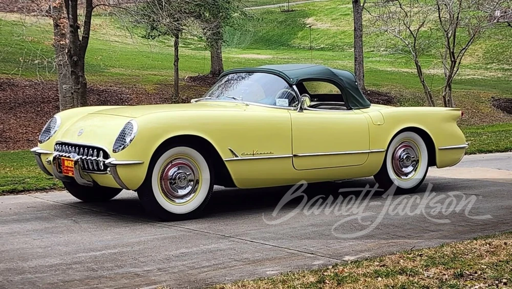 1955 Chevrolet Corvette C1 - Image 15 of 15