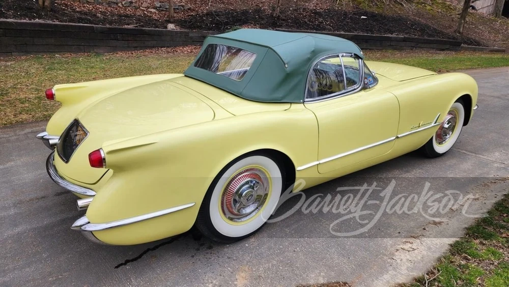 1955 Chevrolet Corvette C1 - Image 2 of 15