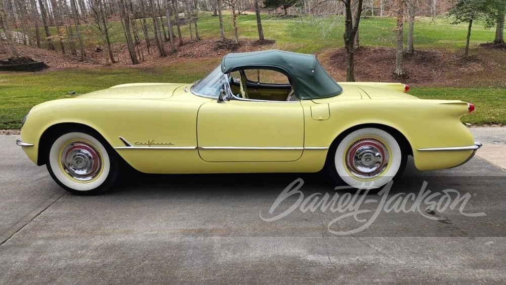 1955 Chevrolet Corvette C1 - Image 5 of 15