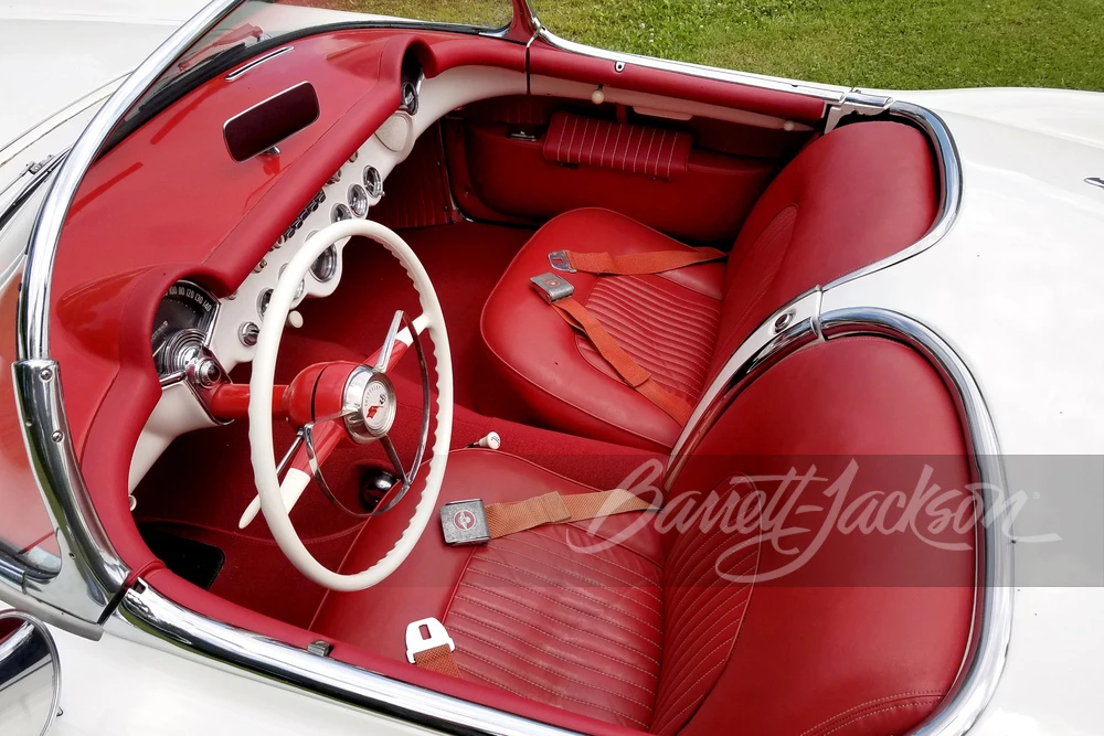 1955 Chevrolet Corvette C1 - Image 3 of 5
