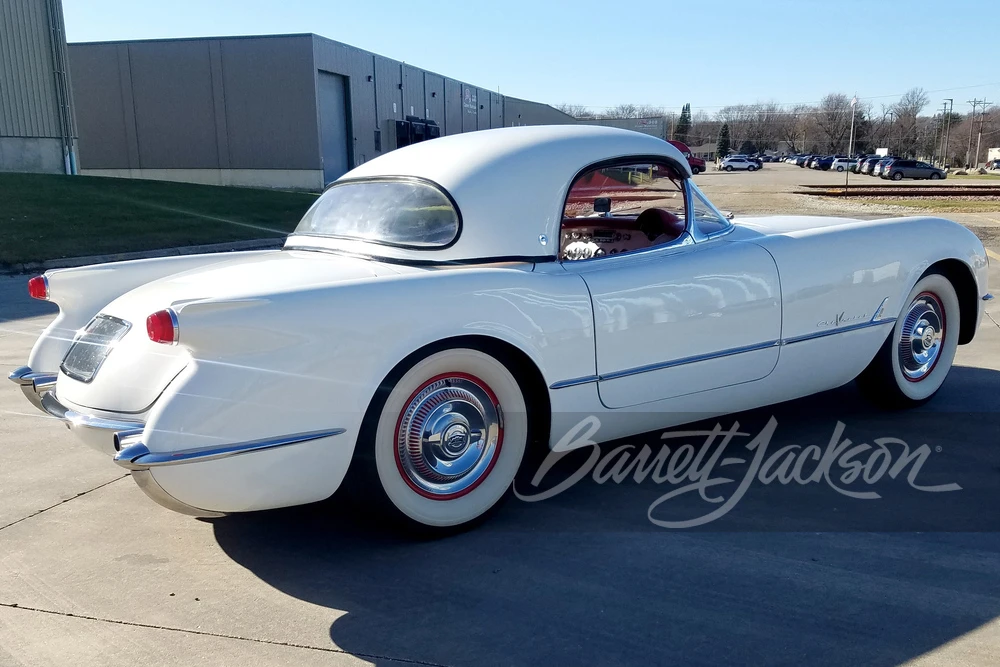 1955 Chevrolet Corvette C1 - Image 4 of 5