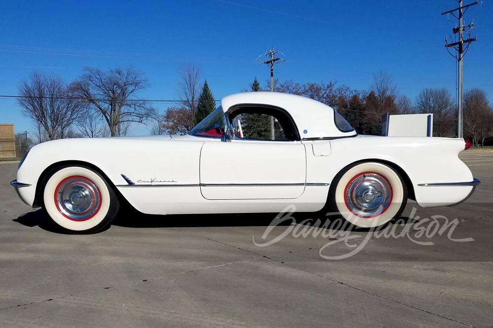 1955 Chevrolet Corvette C1 - Image 5 of 5