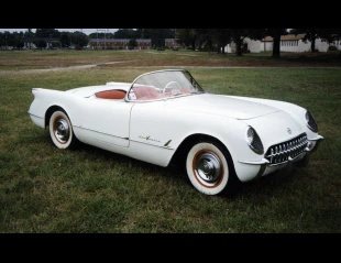 1955 Chevrolet Corvette C1 - Image 3 of 6