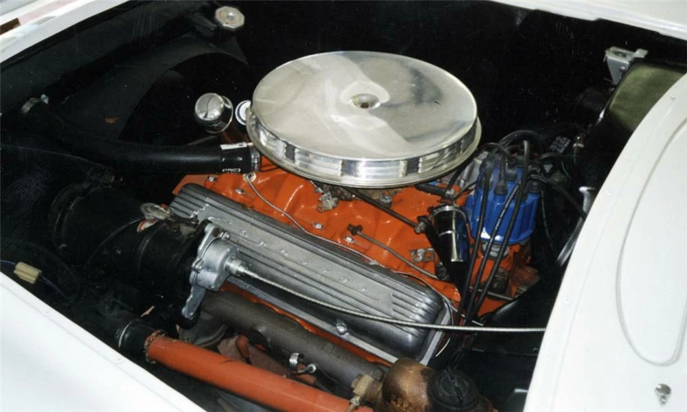 1955 Chevrolet Corvette C1 - Image 4 of 6