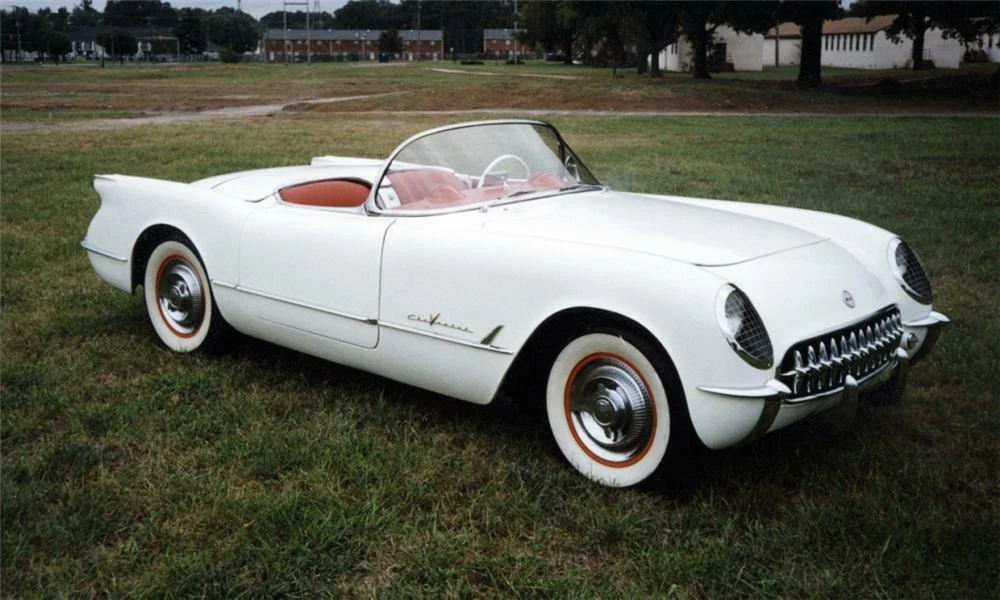 1955 Chevrolet Corvette C1 - Image 2 of 6