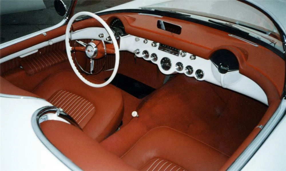 1955 Chevrolet Corvette C1 - Image 5 of 6