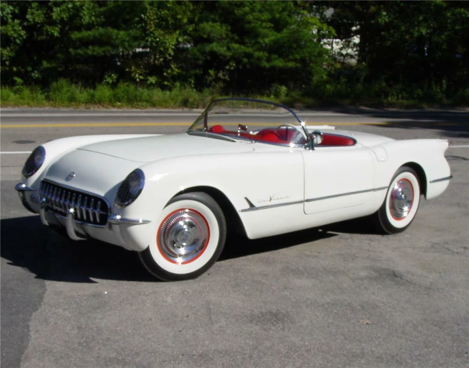 1955 Chevrolet Corvette C1 - Image 2 of 10