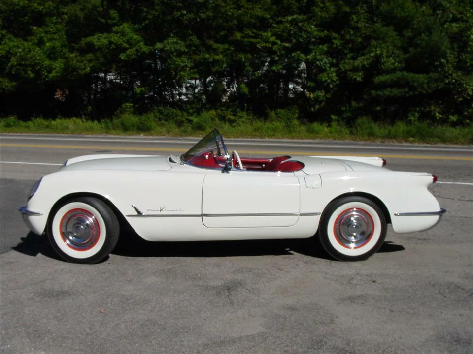 1955 Chevrolet Corvette C1 - Image 3 of 10