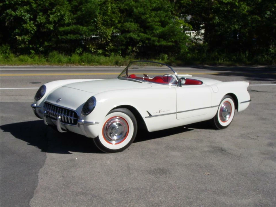 1955 Chevrolet Corvette C1 - Image 5 of 10