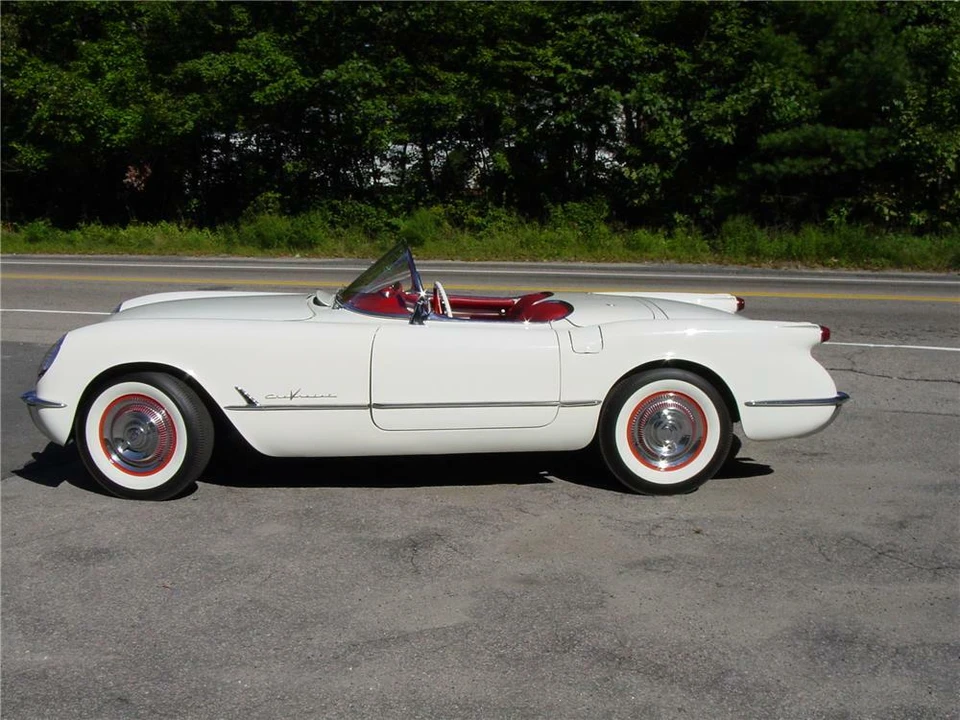 1955 Chevrolet Corvette C1 - Image 6 of 10