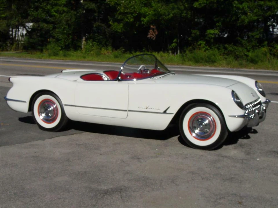 1955 Chevrolet Corvette C1 - Image 7 of 10