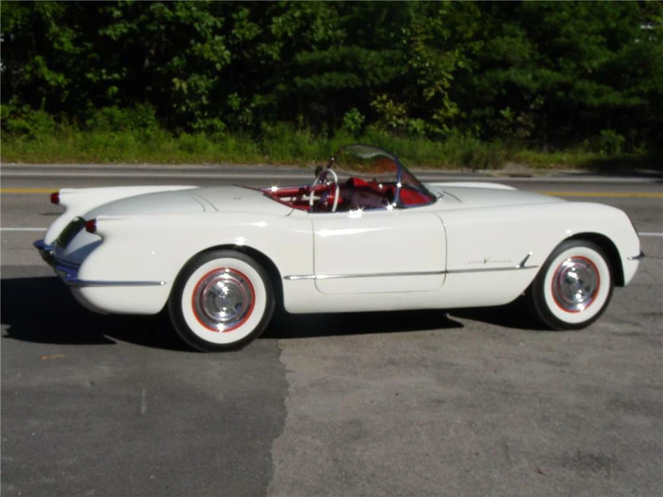 1955 Chevrolet Corvette C1 - Image 8 of 10