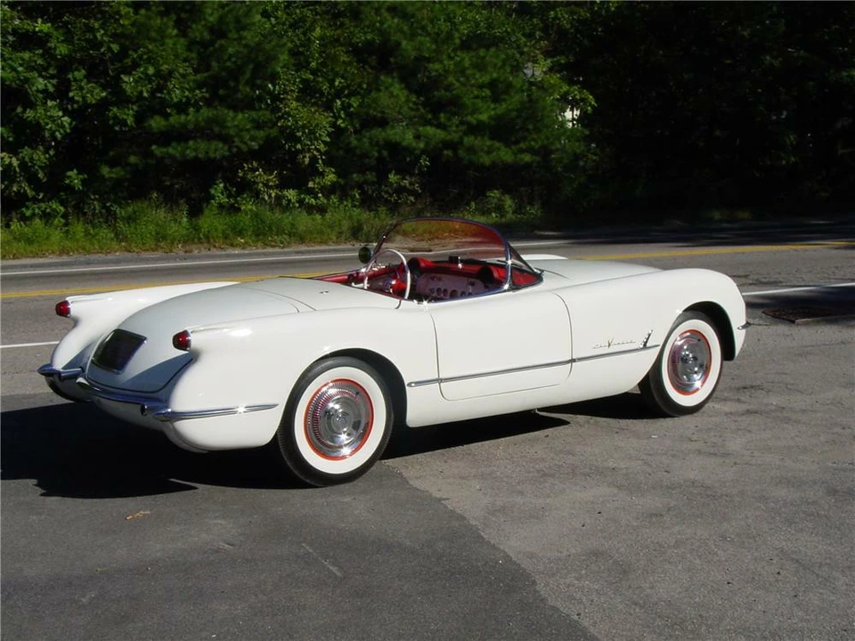 1955 Chevrolet Corvette C1 - Image 9 of 10