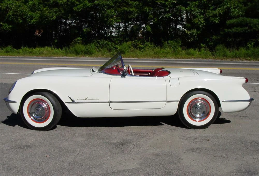 1955 Chevrolet Corvette C1 - Image 10 of 10