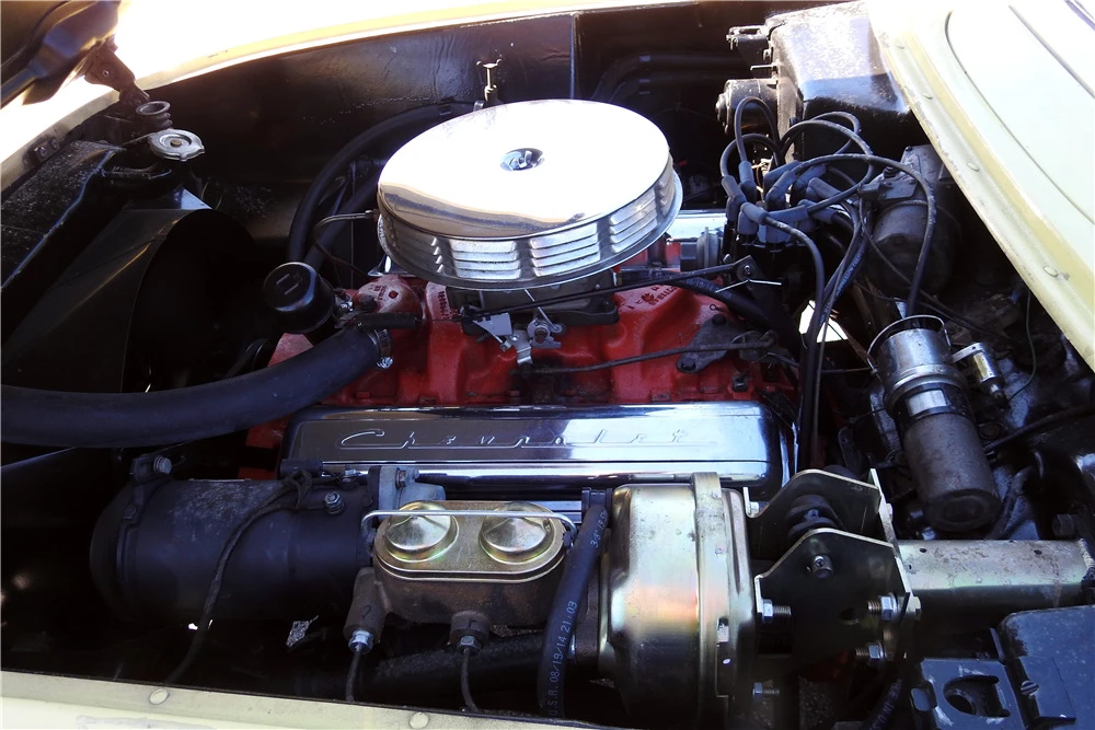 1955 Chevrolet Corvette C1 - Image 3 of 5