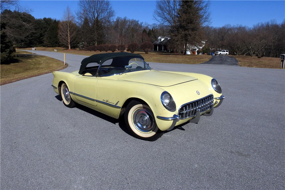 1955 Chevrolet Corvette C1 - Image 2 of 5