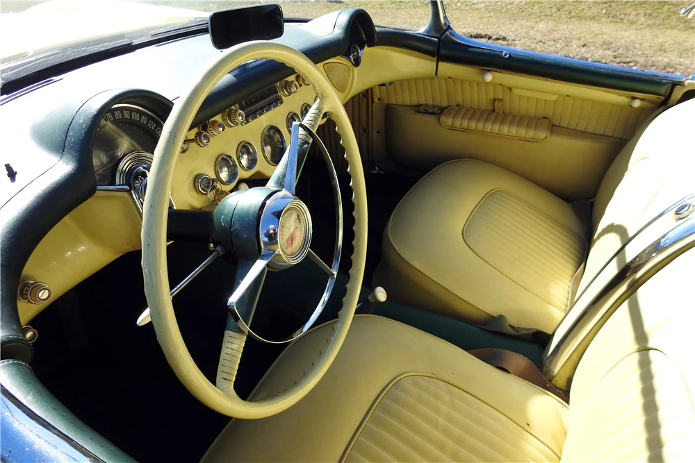 1955 Chevrolet Corvette C1 - Image 4 of 5