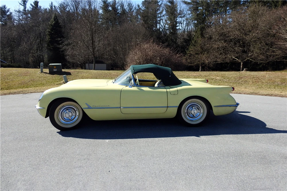 1955 Chevrolet Corvette C1 - Image 5 of 5