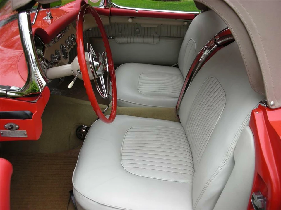 1955 Chevrolet Corvette C1 - Image 4 of 4