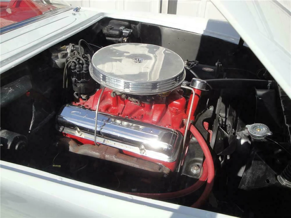 1955 Chevrolet Corvette C1 - Image 3 of 4