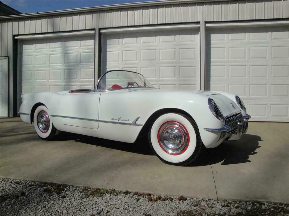 1955 Chevrolet Corvette C1 - Image 2 of 4