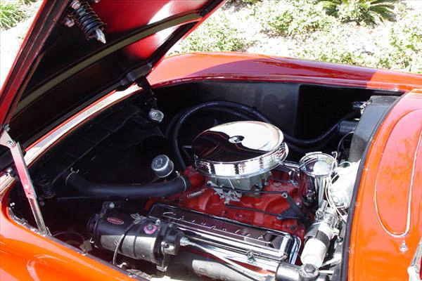 1955 Chevrolet Corvette C1 - Image 3 of 4