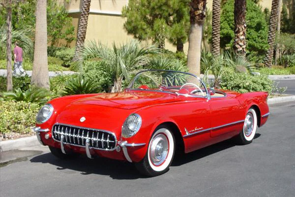 1955 Chevrolet Corvette C1 - Image 2 of 4