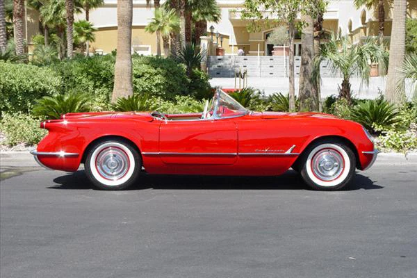 1955 Chevrolet Corvette C1 - Image 4 of 4