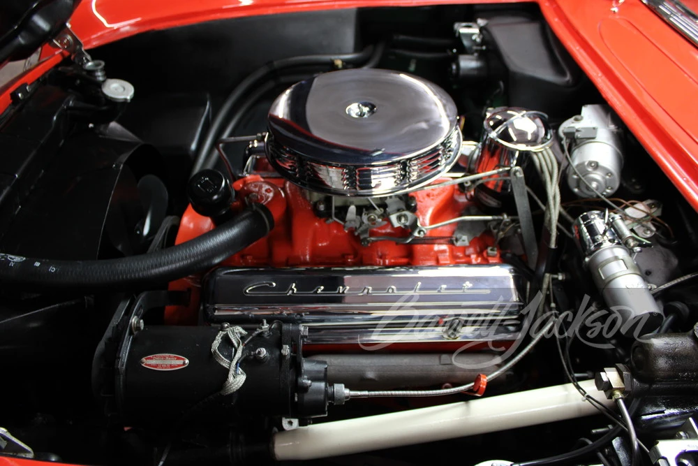 1955 Chevrolet Corvette C1 - Image 5 of 31