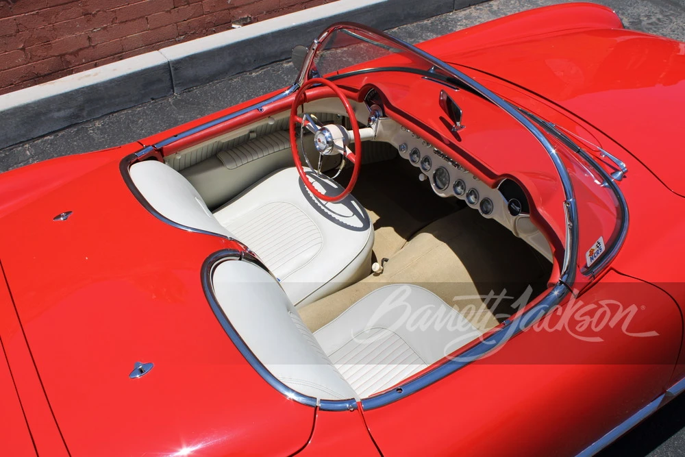 1955 Chevrolet Corvette C1 - Image 4 of 31