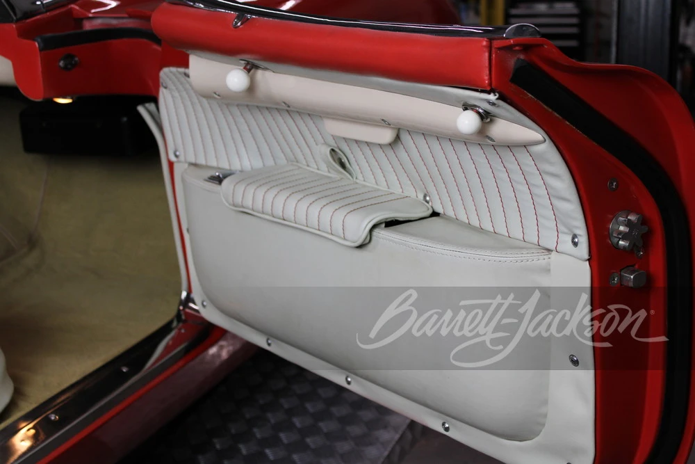 1955 Chevrolet Corvette C1 - Image 17 of 31