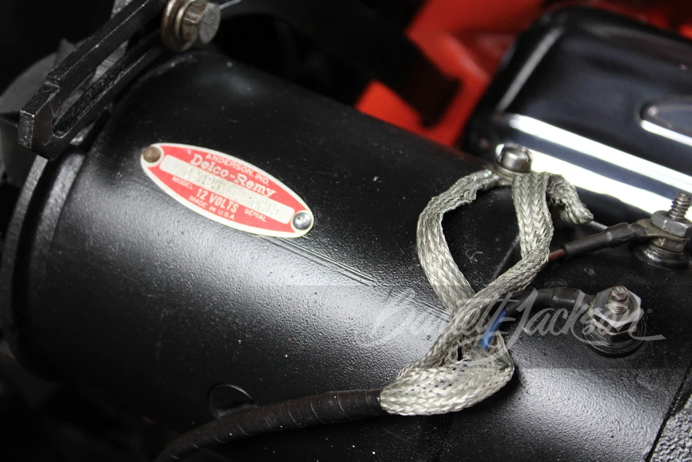 1955 Chevrolet Corvette C1 - Image 9 of 31