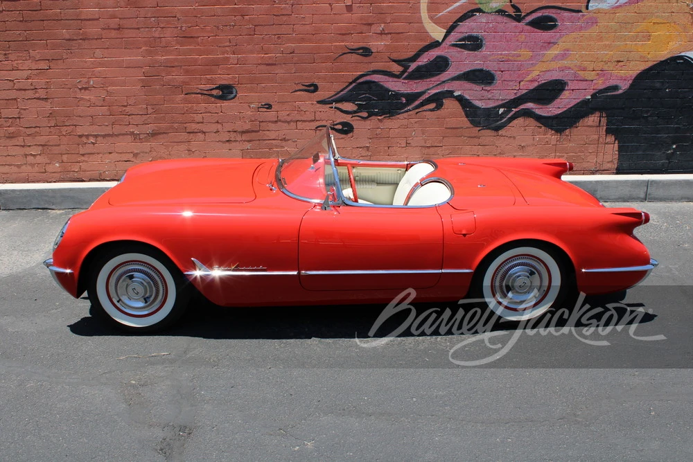 1955 Chevrolet Corvette C1 - Image 30 of 31