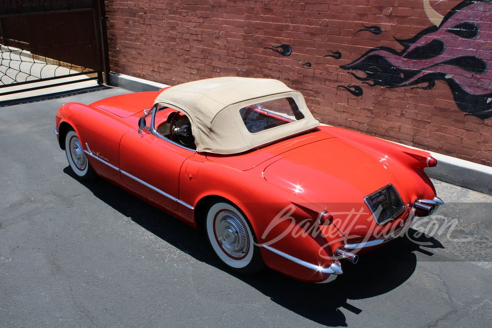 1955 Chevrolet Corvette C1 - Image 26 of 31