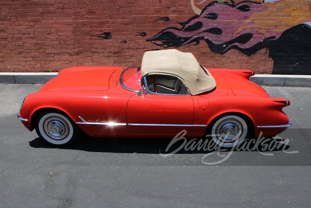 1955 Chevrolet Corvette C1 - Image 24 of 31
