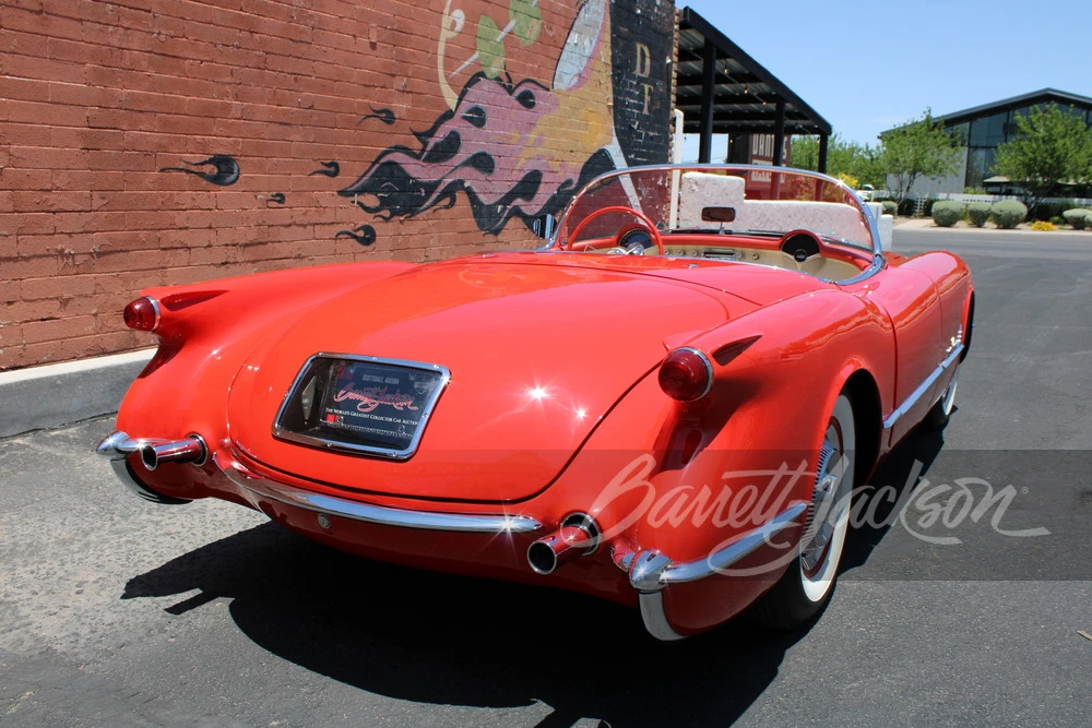 1955 Chevrolet Corvette C1 - Image 29 of 31