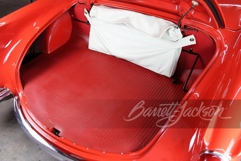 1955 Chevrolet Corvette C1 - Image 20 of 31