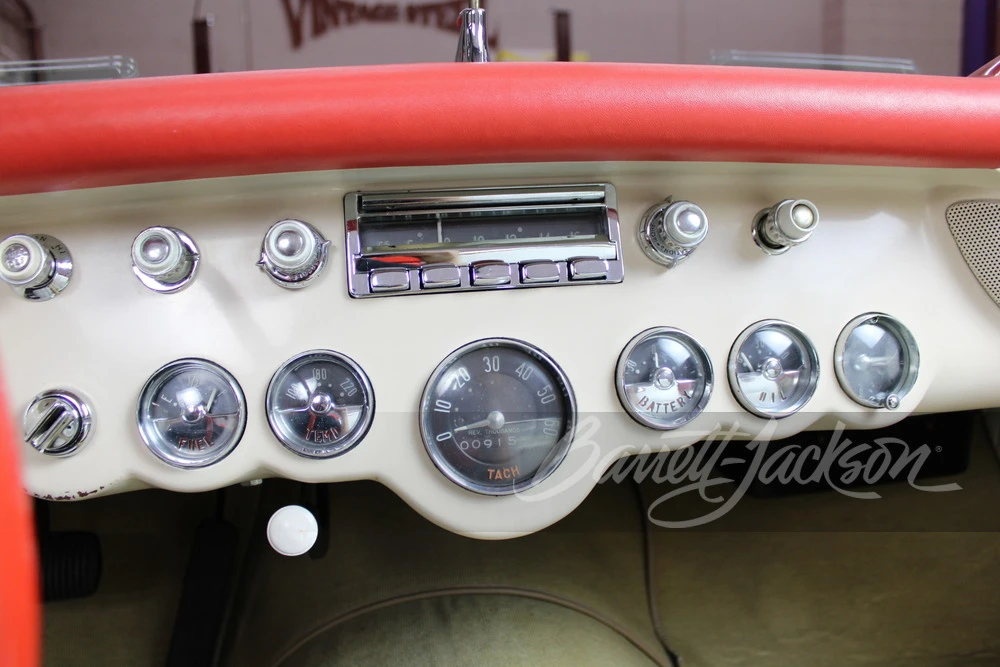 1955 Chevrolet Corvette C1 - Image 14 of 31