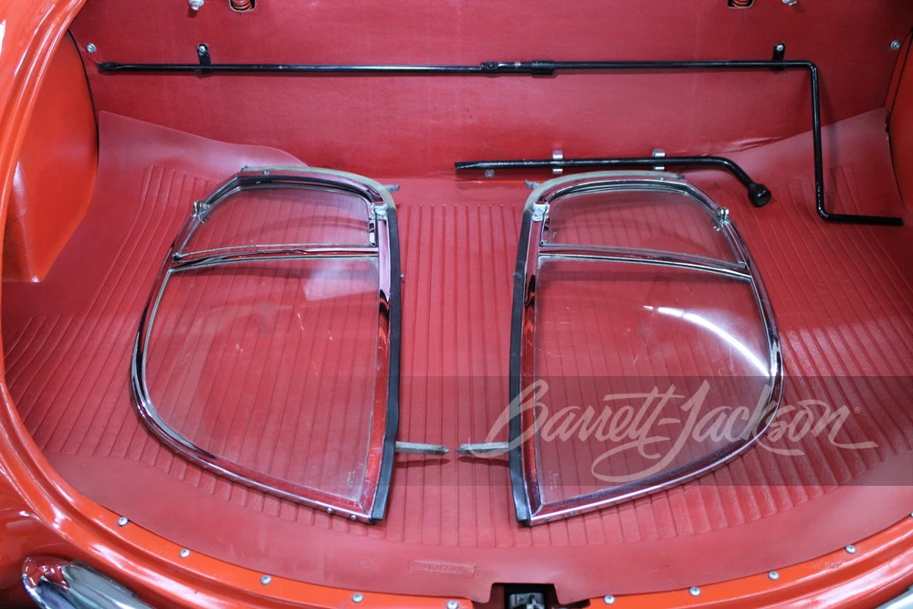 1955 Chevrolet Corvette C1 - Image 22 of 31