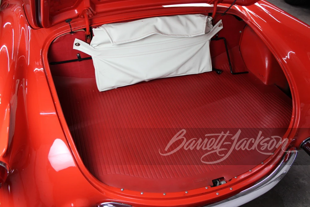 1955 Chevrolet Corvette C1 - Image 18 of 31