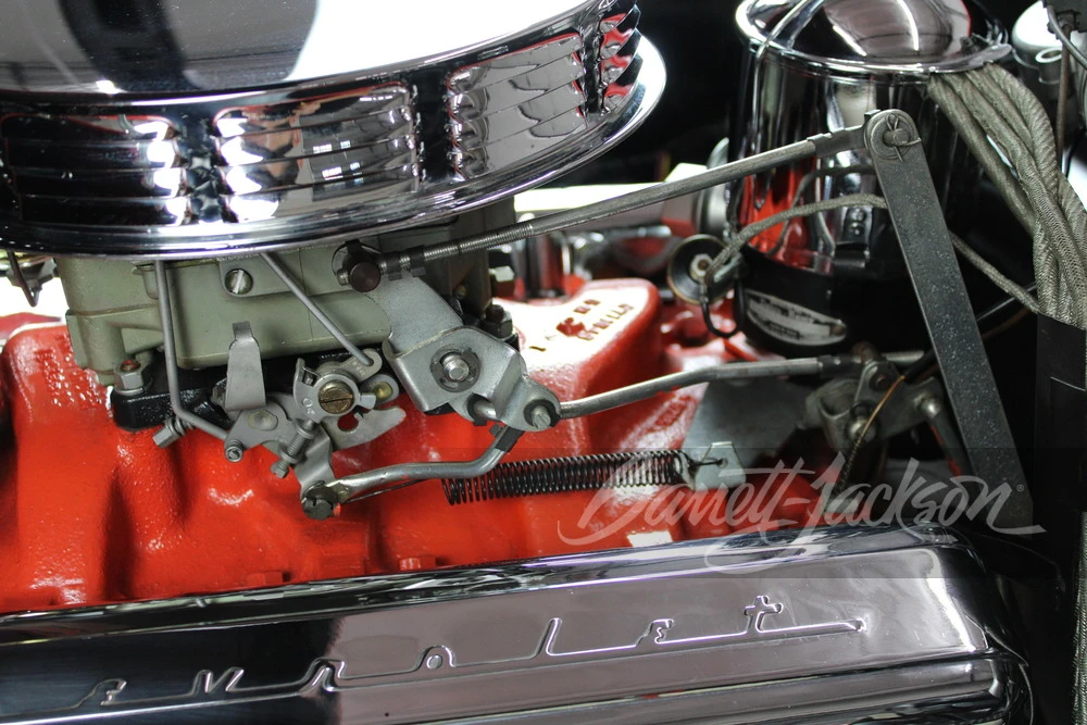 1955 Chevrolet Corvette C1 - Image 10 of 31