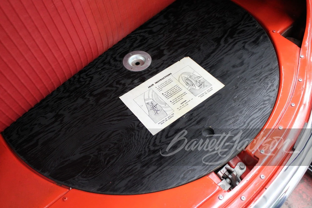 1955 Chevrolet Corvette C1 - Image 21 of 31