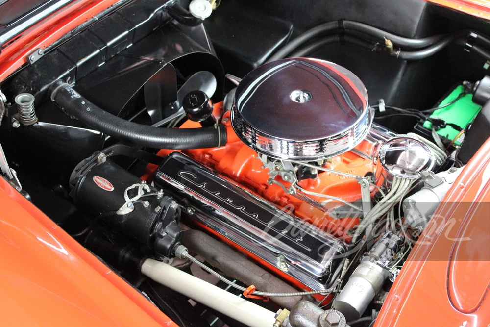 1955 Chevrolet Corvette C1 - Image 7 of 31