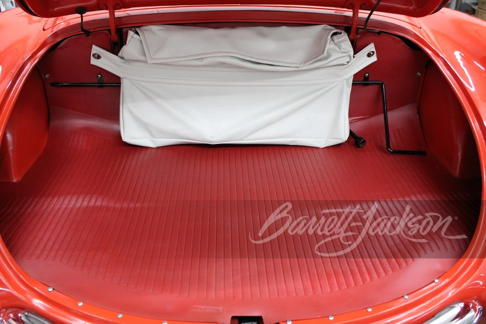 1955 Chevrolet Corvette C1 - Image 19 of 31