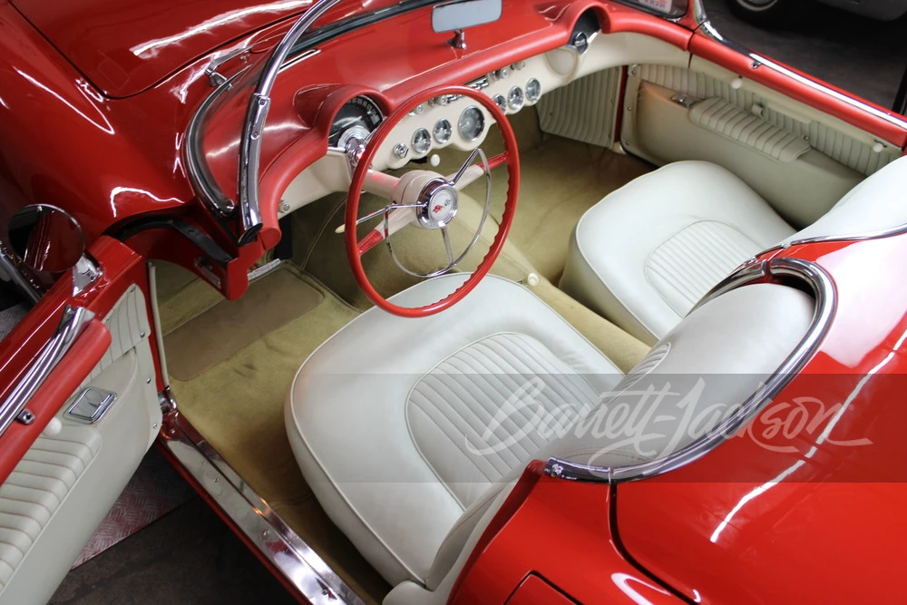 1955 Chevrolet Corvette C1 - Image 12 of 31